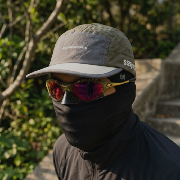 Cross Training 5 Panel Cap 5.3