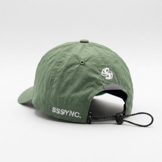 Cap 6.0 Sage SSSYNC STUDIOS x FTJ