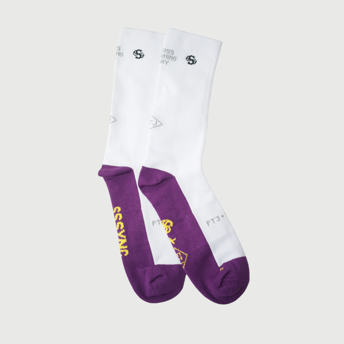Rock Socks Sssync Studios x FTJ Cross Training Socks 2 Pairs