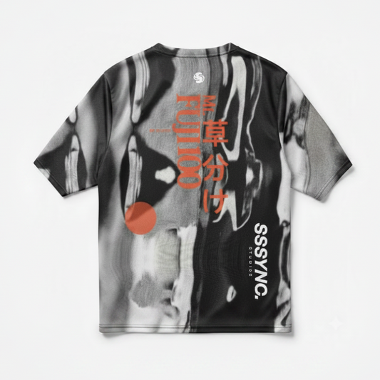 Interstate Kusawake Mt. Fuji Trail Run Jersey Edition