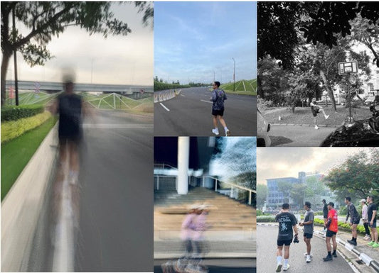 Pagi Ini, Lagi: Sebuah Pengakuan tentang Konsistensi yang Tak Sempurna by Fariz