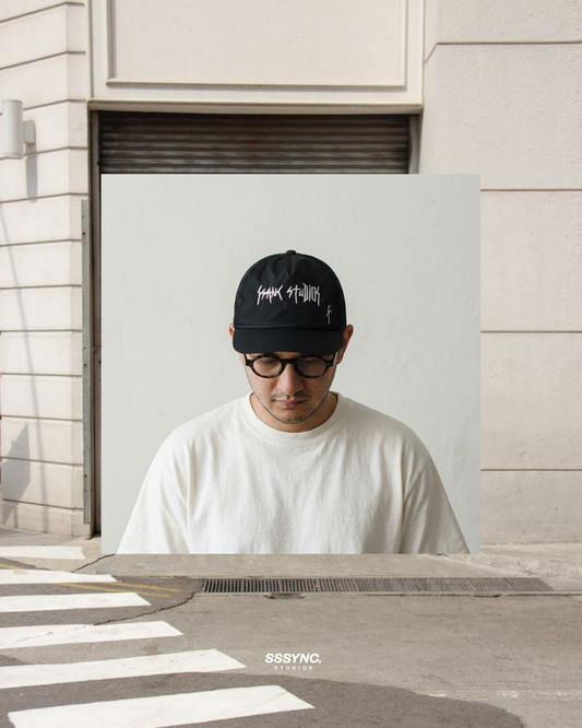 Sssync x Fragblaq Trukr Cap Black