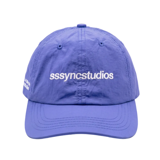 Cap 6.0 Blurple SSSYNC STUDIOS x FTJ