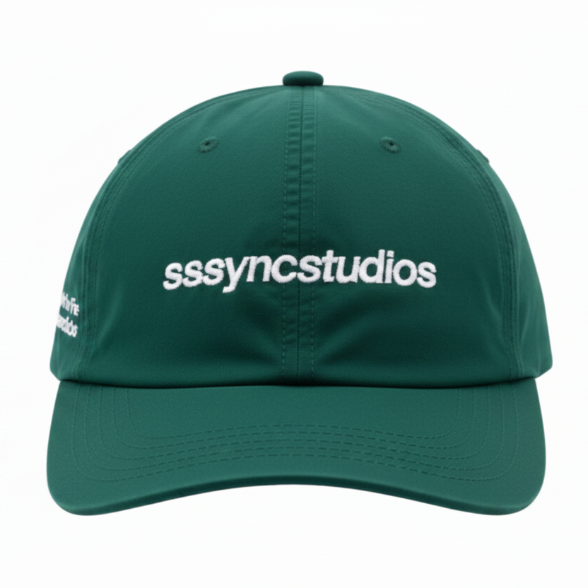 Cap 6.0 Tudor SSSYNC STUDIOS x FTJ