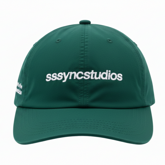 Cap 6.0 Tudor SSSYNC STUDIOS x FTJ