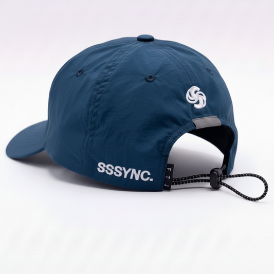 Topi 6.0 Burgundy SSSYNC STUDIOS x FTJ