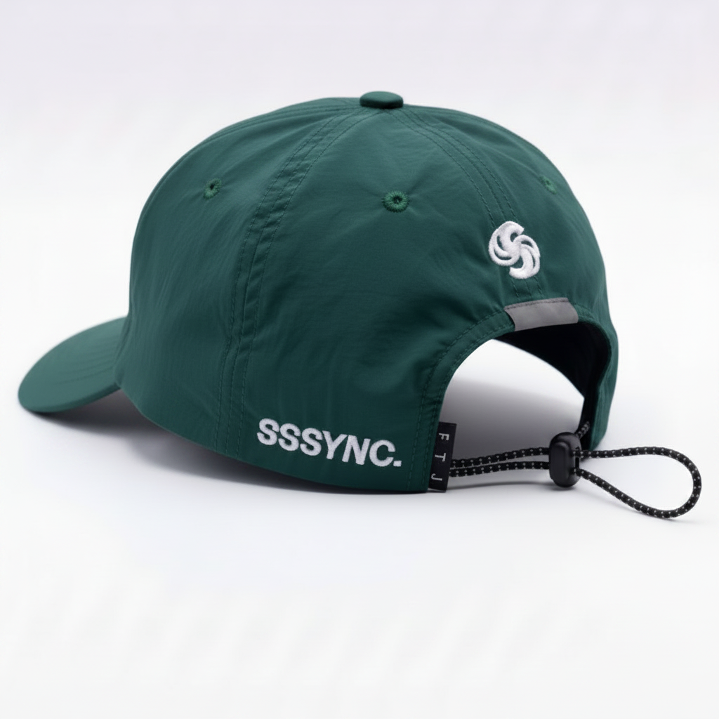 Cap 6.0 Tudor SSSYNC STUDIOS x FTJ