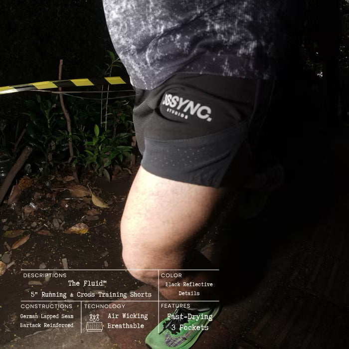 The Fluid Running Short