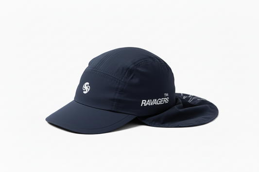 Ravagers Lightweight Cap SSSYNC Studios Navy