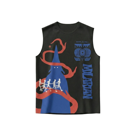 Pre Order Milarian Kaluargi x SSSYNC Sleeveless Running Jersey