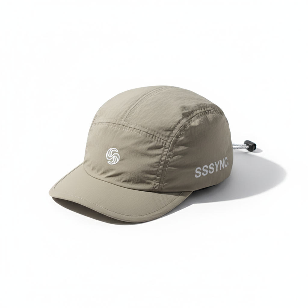 Cross Train Cap 5.0 Olive SSSYNC Studios