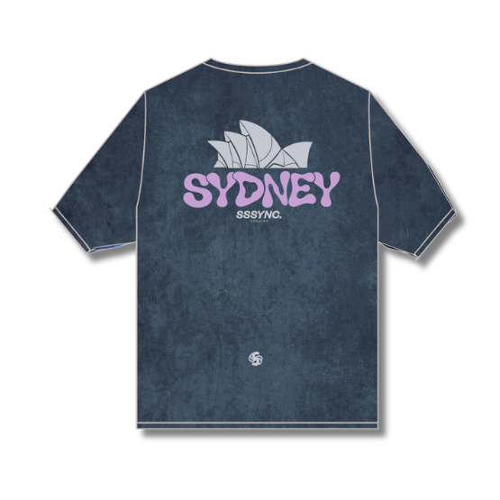 Interstate NSW Sydney Short Sleeve