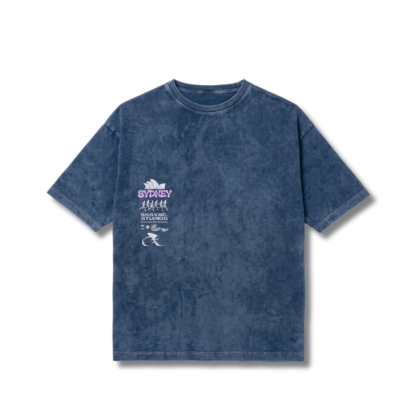 Interstate NSW Sydney Short Sleeve