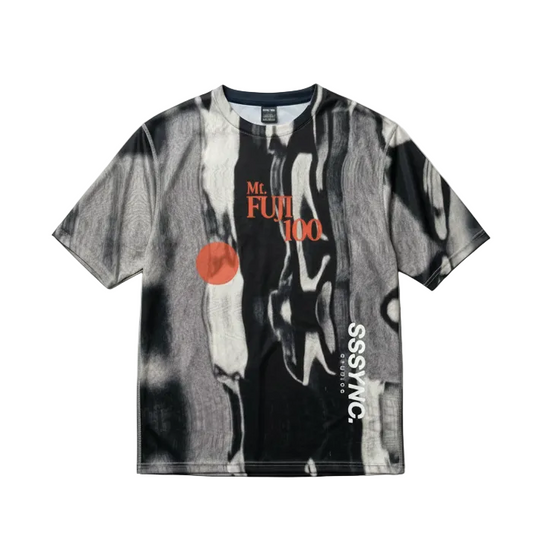 Interstate Kusawake Mt. Fuji Trail Run Jersey Edition