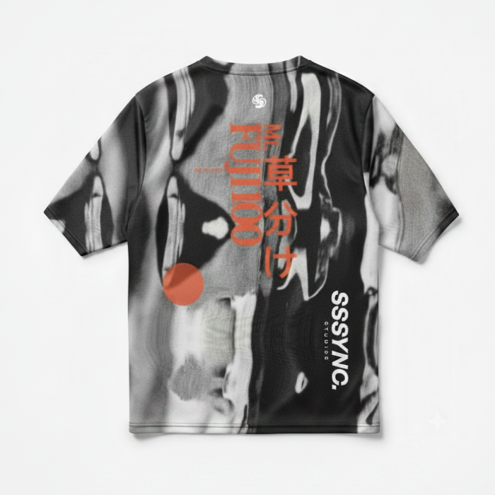 Interstate Kusawake Mt. Fuji Trail Run Jersey Edition