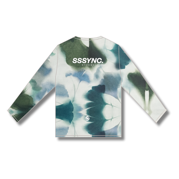 Organic Preserved Jane Women Long Sleeve Running Jersey