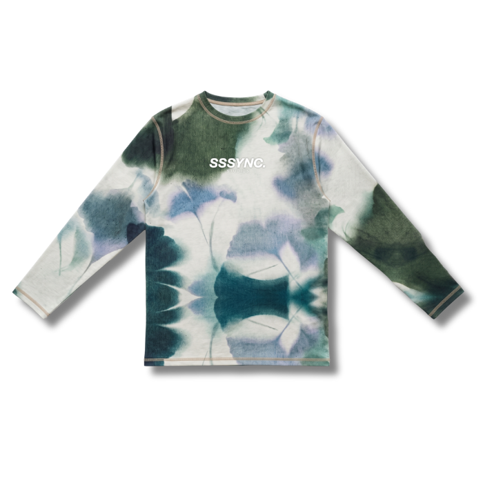 Organic Preserved Jane Women Long Sleeve Running Jersey