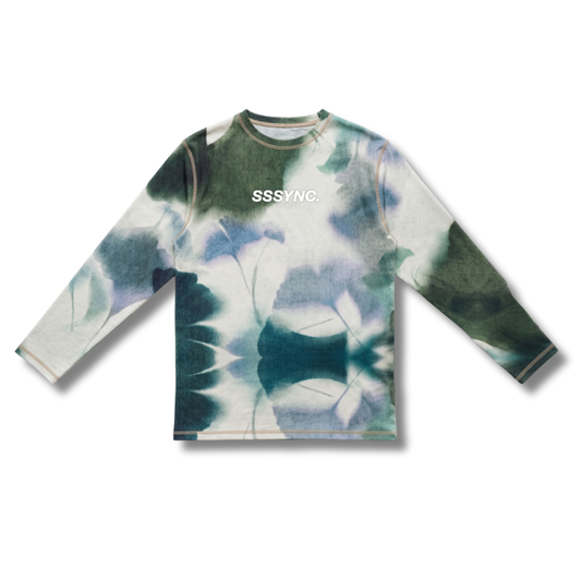 Organic Preserved Jane Women Long Sleeve Running Jersey