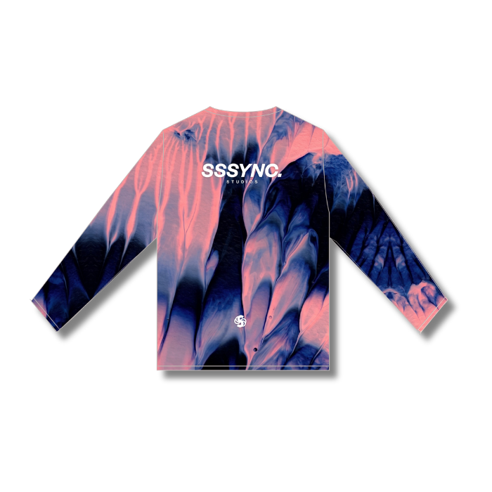 Organic Preserved Nuem Women Long Sleeve Running Jersey