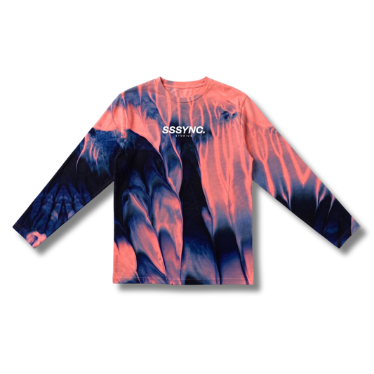 Organic Preserved Nuem Women Long Sleeve Running Jersey