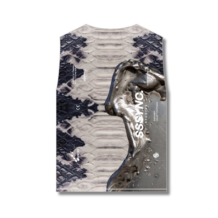 Reflected Fallacy Regenesis Sleeveless Running Jersey
