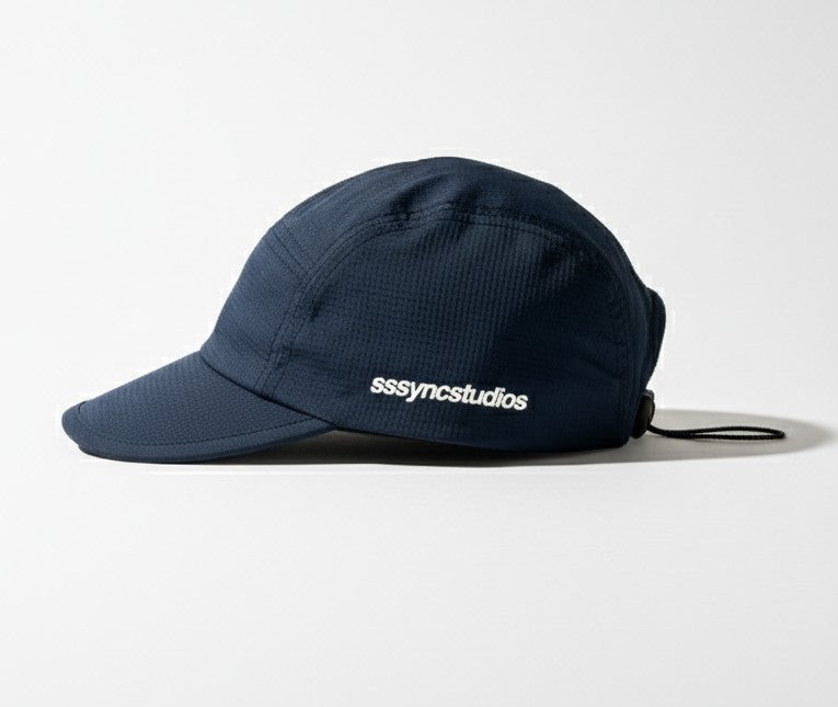 Sssync studios x FTJ Flite Air Cap: Extra-Light, Maximally Breathable