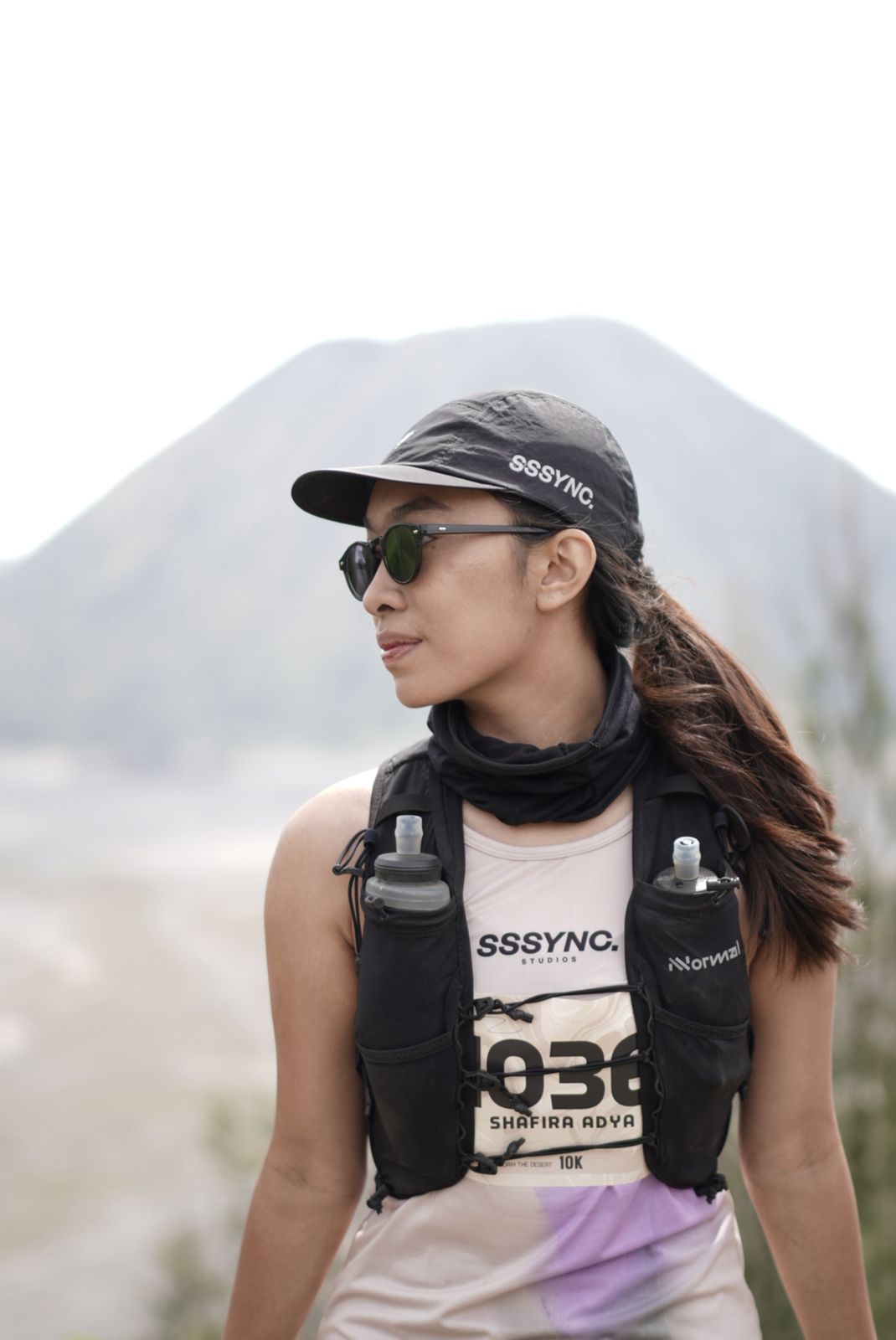 Cross Train Cap 5.0 Black SSSYNC Studios