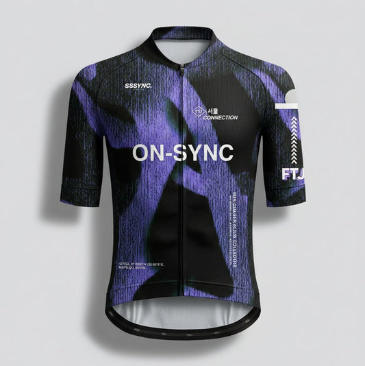 Pre Order Reflected Fallacy Deep Hominem FTJ Cycling Jersey