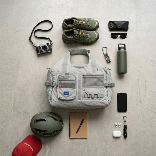 Cross Train Saffar Bag SSSYNC STUDIOS PADEL BAG TENNIS BAG RUNNING BAG
