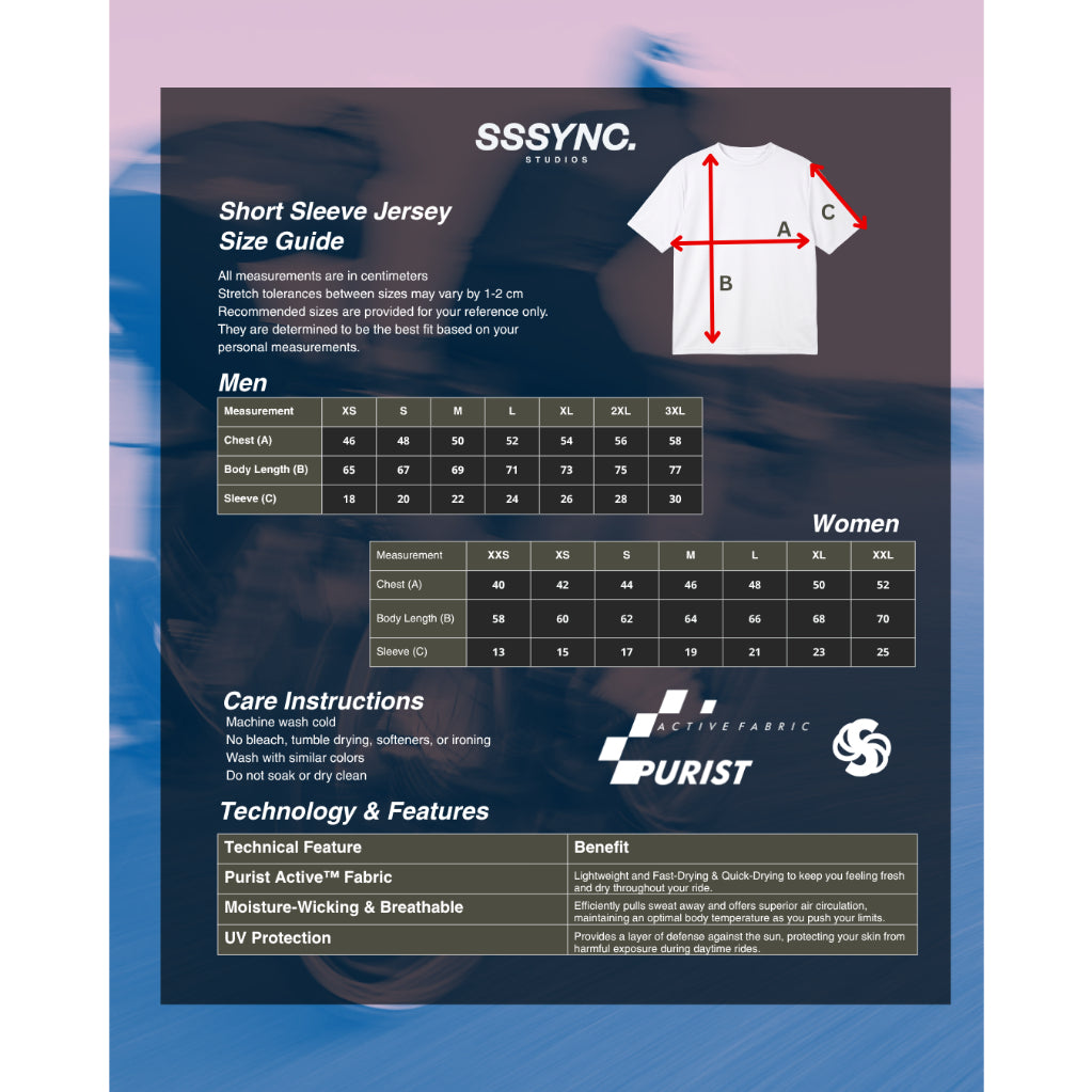 Cross Train G.E.N Green - SSSYNC STUDIOS Running Tees Short Sleeve
