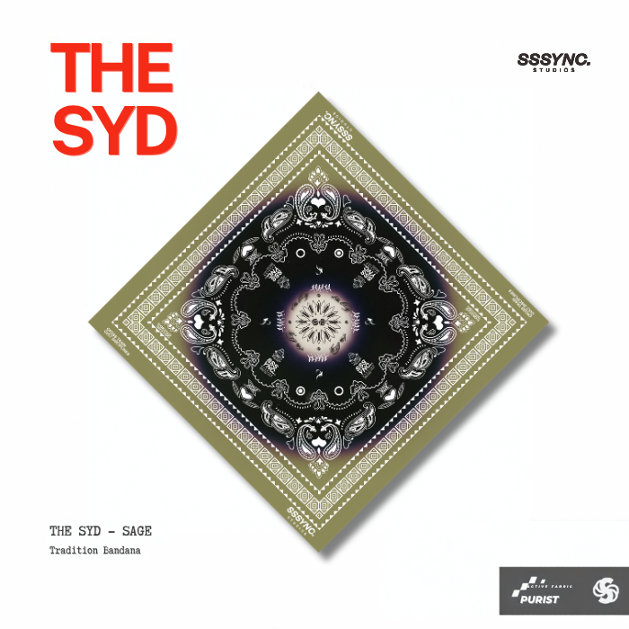 The SYD Tradition Bandana